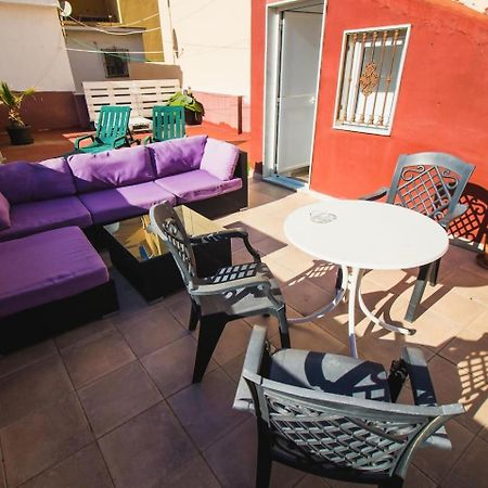 Апартаменти Casa Eli Casa Marenga A 50M De Playa Торре-дель-Мар Екстер'єр фото