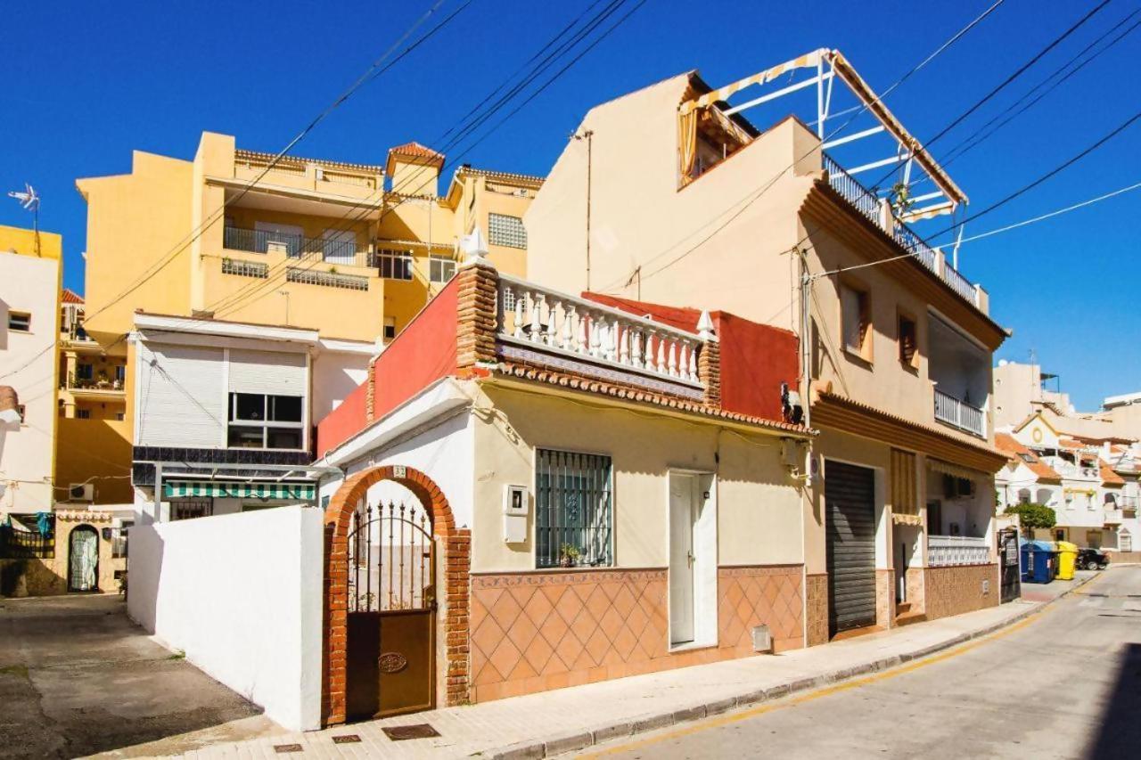 Апартаменти Casa Eli Casa Marenga A 50M De Playa Торре-дель-Мар Екстер'єр фото
